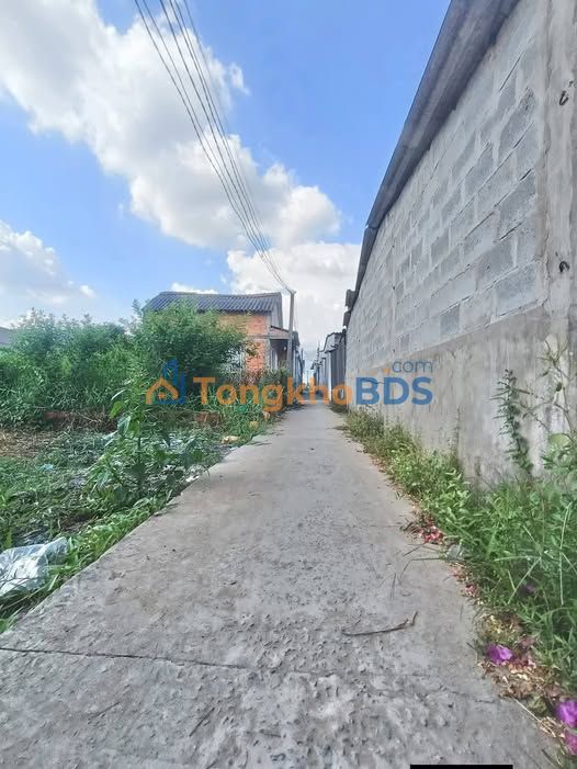 Bán đất thổ cư 148m² TP Tân An, Long An - Sổ hồng sẵn, giá 800 triệu