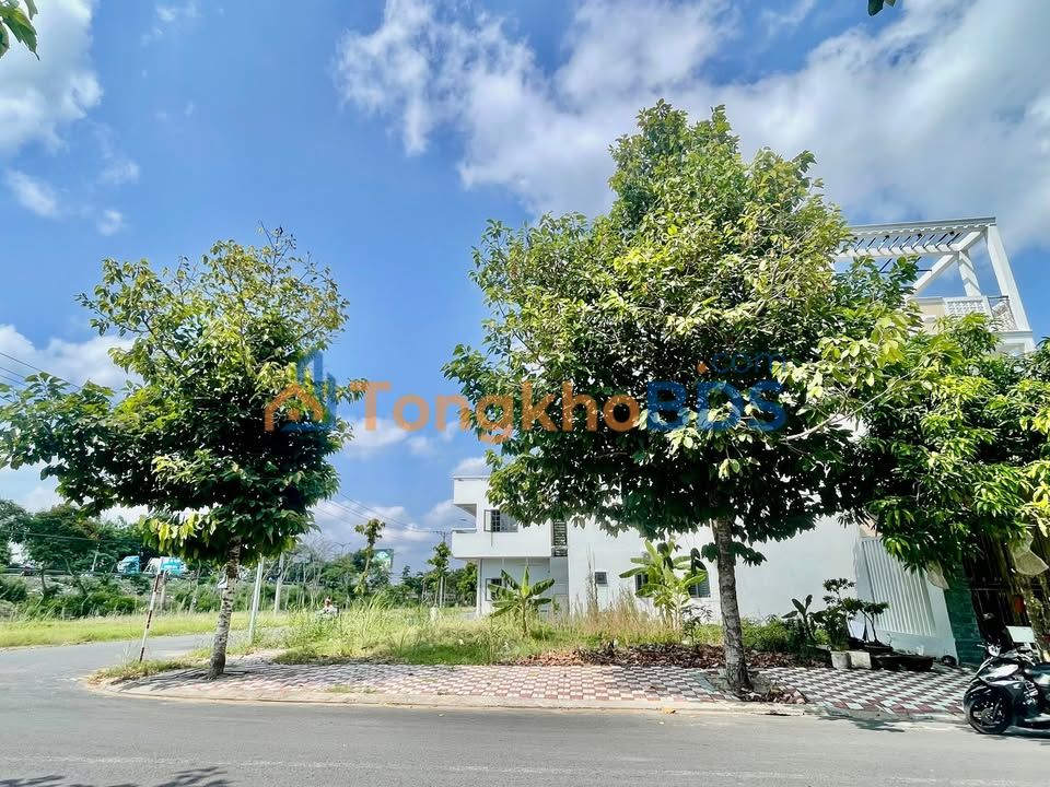 Đất nền KDC Hồng Loan 5C Cần Thơ 247m² giá 11.34 tỷ - Sổ đỏ chính chủ