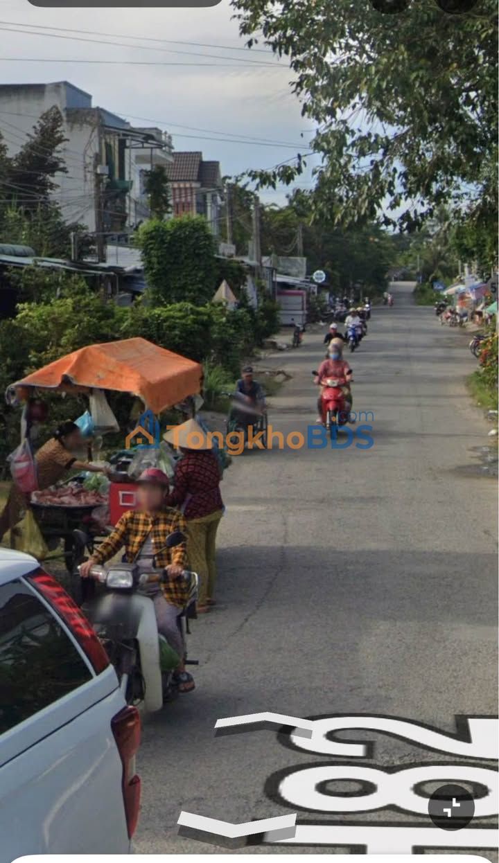 Bán đất biệt thự 1440m² mặt tiền Nguyễn Văn Thành, Cần Thơ - Sổ hồng thổ cư