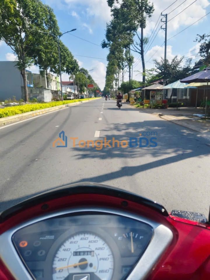 Kho Xưởng Mặt Tiền Trần Hưng Đạo, Sóc Trăng - 550m², 6.1 Tỷ