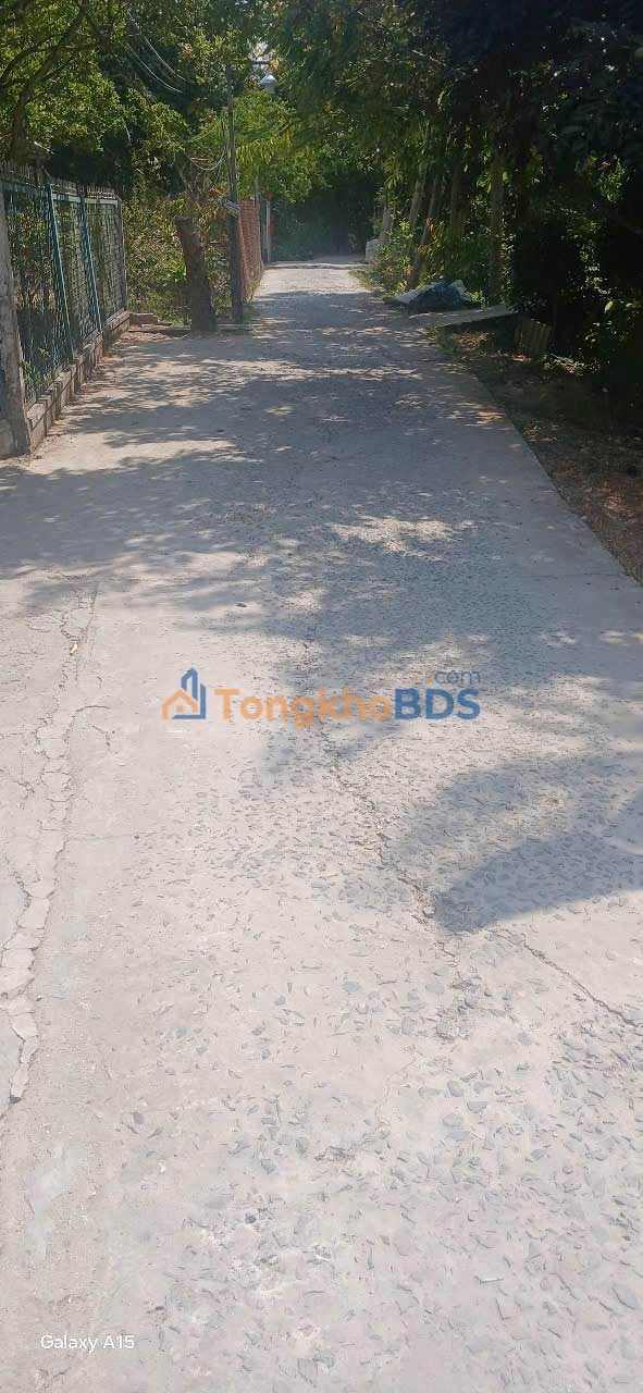 Đất nền Tân Phú Cần Thơ 150m² 1.05 tỷ - Sổ đỏ chính chủ