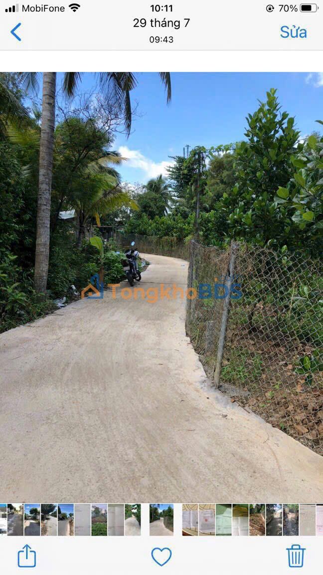 Đất Nền Cần Thơ 318m² - Sổ Hồng Sẵn Sàng, Giá Tốt 460 Triệu