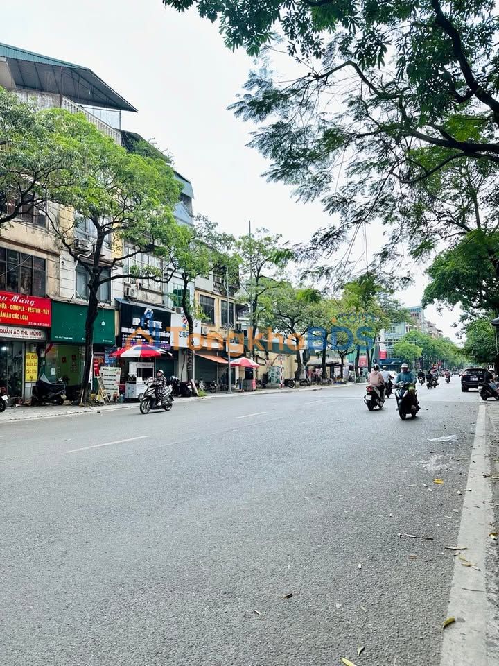 Nhà phố Lê Thanh Nghị 55m² 25 tỷ - Mặt tiền kinh doanh