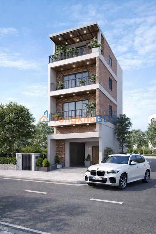 Nhà Ngõ Thông Đại Thành 61m² 4PN - Kinh Doanh Đắc Lộc
