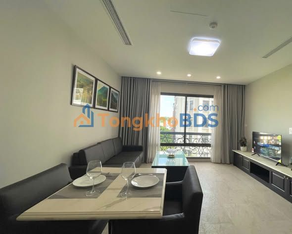 Bán Căn Hộ 72m² Mỹ Đình 1 - 2PN, View Hồ, Giá 5x Tỷ