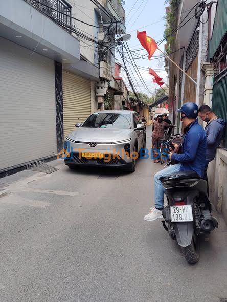 Nhà 5 Tầng Mặt Tiền Phan Đình Giót, Hà Đông - 70m², Kinh Doanh Siêu Lợi Nhuận