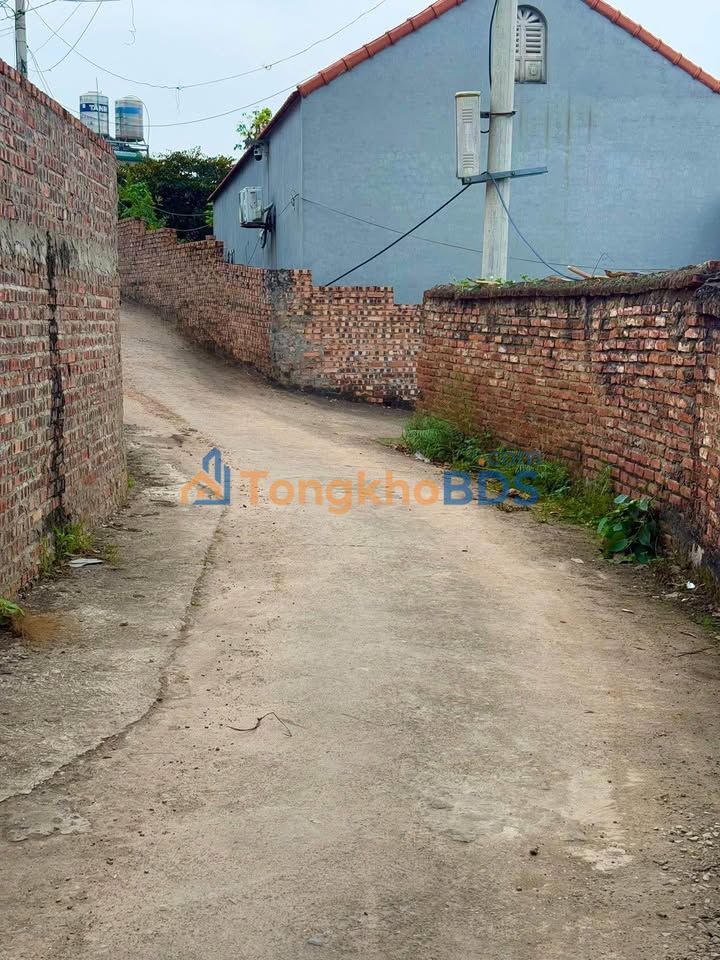 Đất nền Phù Lãng Quế Võ 105m² 500-599 triệu - Sổ đỏ chính chủ