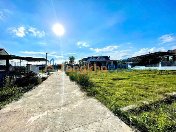 Bán Nhanh Đất Nền Diên Hoà 96.4m² Full Thổ Cư - Giá 799 Triệu