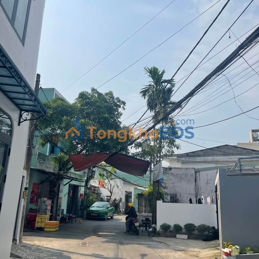 Nhà 3 Tầng Kiệt Ô Tô Tránh Hoàng Văn Thái - Dòng Tiền 16 Triệu/Tháng