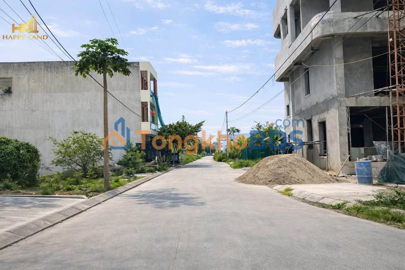 Đất nền Ninh Tiến 2, Hoa Lư 106m² - Sổ đỏ chính chủ, gần bệnh viện 700 giường
