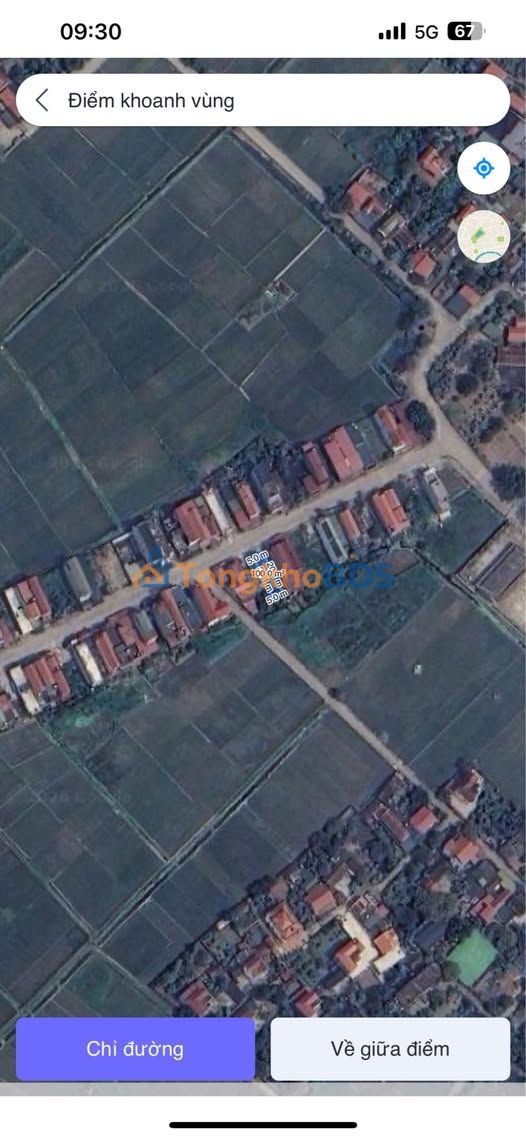 Nhà Mặt Tiền Kinh Doanh Trục Chính UBND Gia Trấn - 100m², Hướng Bắc, 3.1 Tỷ