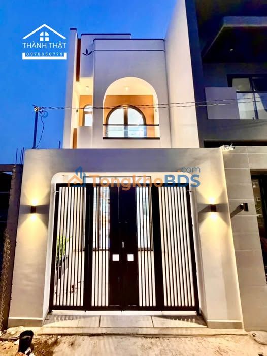 Nhà phố Mỹ Tho 68m² 2.79 tỷ - Sẵn sàng vào ở