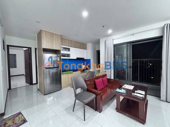 Cho thuê căn góc 3PN CT4 HUD Phước Long, Khánh Hoà - 8 Triệu/Tháng