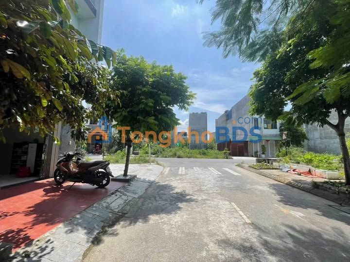 Đất nền 78.75m² Hộ Phụ, An Dương - Mặt tiền 12m, gần dự án mới