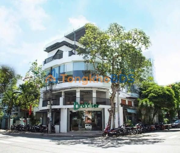Cho thuê mặt bằng góc Lê Đại Hành, Nha Trang - 160m2 kinh doanh sầm uất