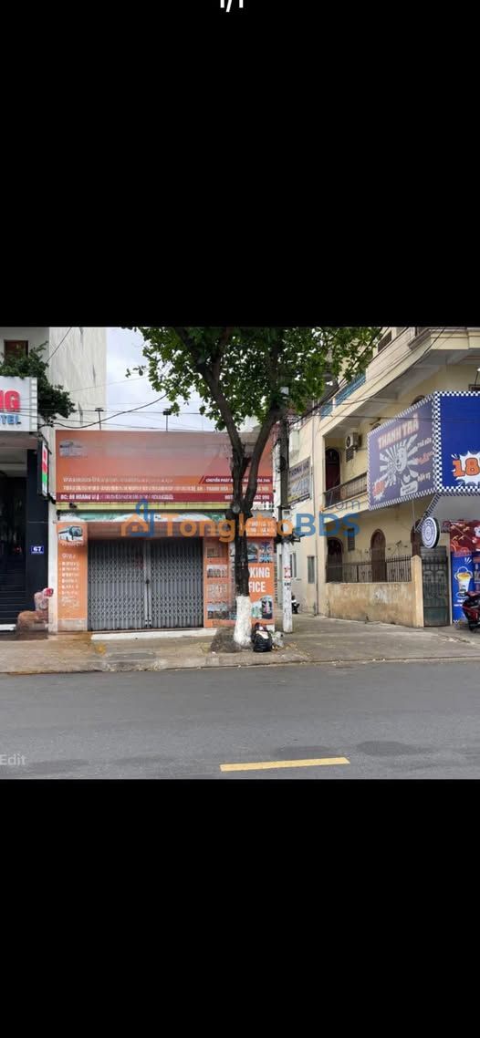 Mặt Bằng Căn Góc Hẻm Hoàng Diệu, Vạn Ninh - 50m² Kinh Doanh Thỏa Mái