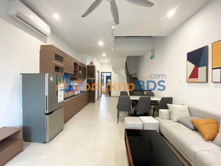 Homestay An Thượng 8 5PN 45 triệu/tháng - Sẵn sàng ở ngay