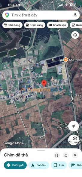 Bán Đất Vĩnh Thuận, Kỳ Anh 300m² - Tách 2 Sổ, Giá Chỉ 2 Tỷ