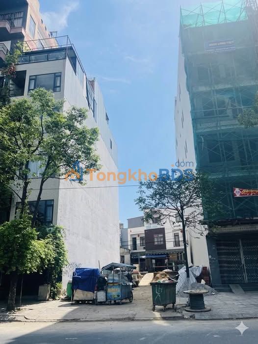 Cho thuê mặt tiền Trần Hưng Đạo, Đà Nẵng - View Sông Hàn