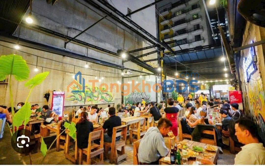 Mặt bằng Hồ Búng Xáng 210m² 10 triệu - Sẵn sàng KD