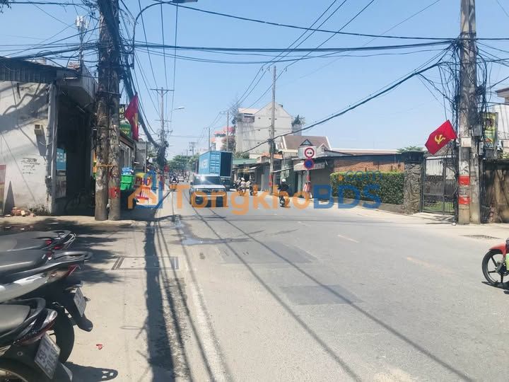 Mặt Tiền Kinh Doanh Nguyễn Duy Trinh - Phú Thượng 201m² - 33 Tỷ