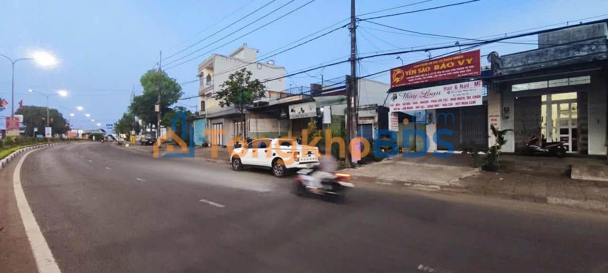 Nhà Mặt Tiền Lê Duẩn 68m² - Kinh Doanh Đỉnh Cao - Giá 1.9 Tỷ