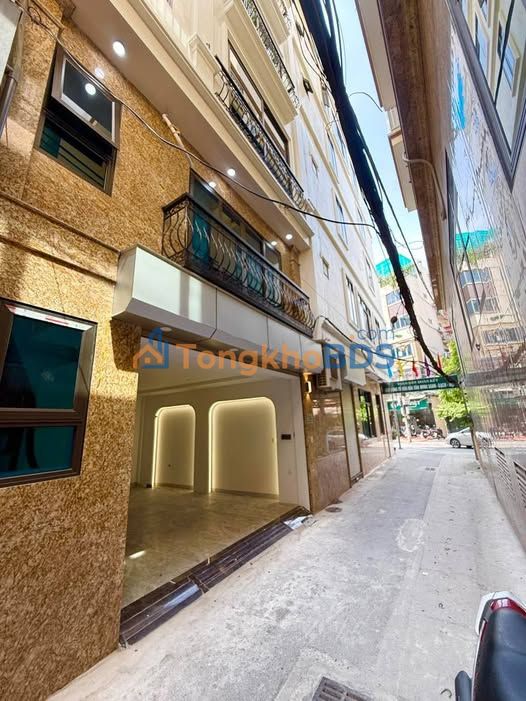 Nhà 7 Tầng Nguyễn Ngọc Nại, Thanh Xuân - Ô tô vào nhà, Kinh doanh tốt