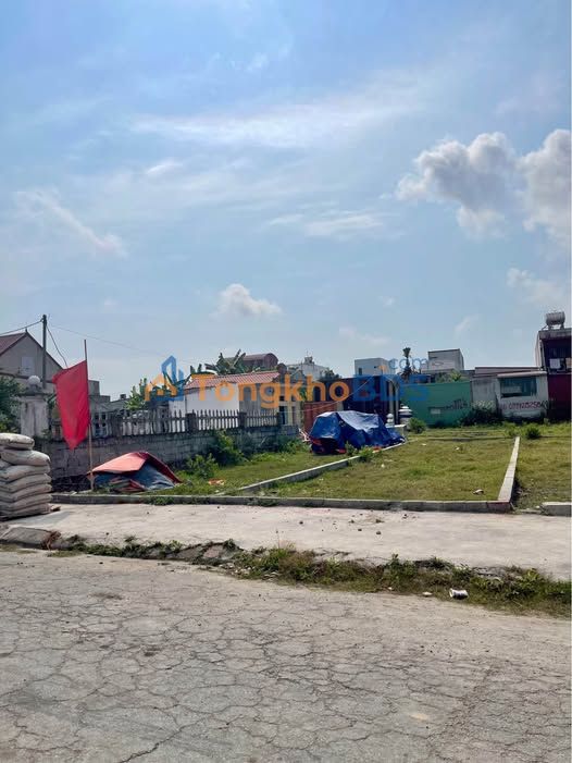 Đất nền Tân Hải Dương Kinh 80m² 2 tỷ - Sổ đỏ chính chủ