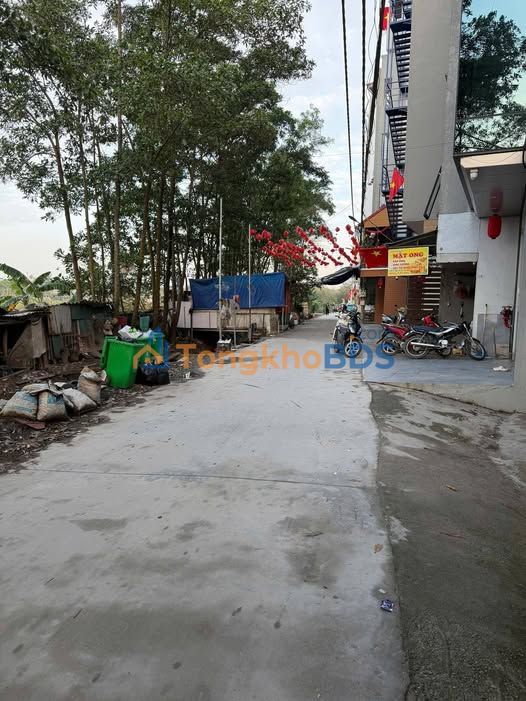 Cho thuê kho xưởng 200m² Đức Thượng, Hoài Đức - Ô tô tải vào tận nơi - 10 triệu/tháng