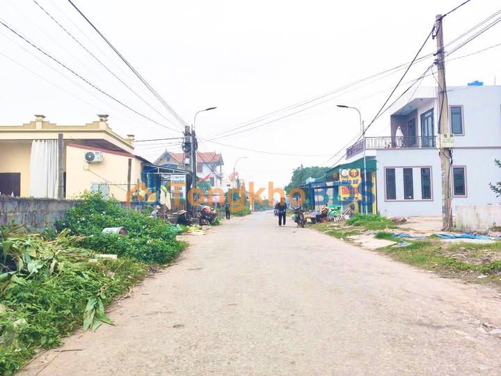 Đất nền Nam Cường Tiền Hải 90m² 1 tỷ - Tiềm năng tăng giá