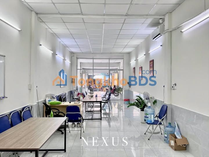 Mat bang Tan Phu Nexus Q1 80m² - Mat tien kinh doanh