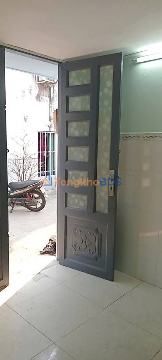 Nhà 2PN Hẻm Xe Hơi Nguyễn Sơn, Bình Tân - 7 Triệu/Tháng