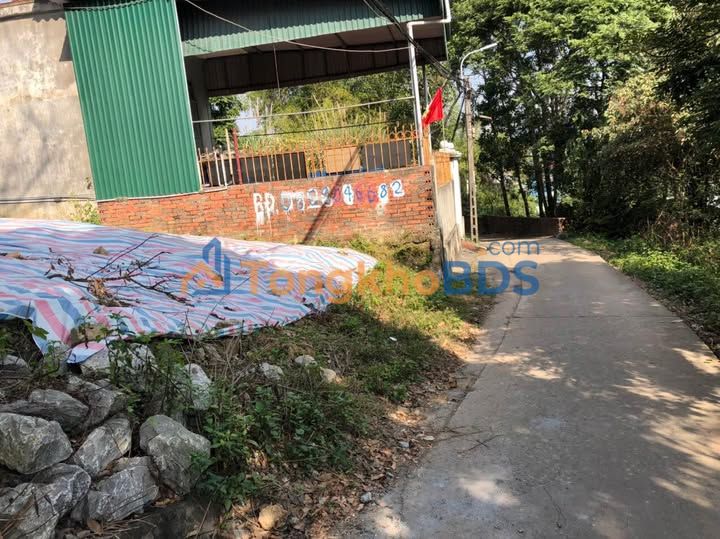 Đất Hà Lầm Hạ Long 122m² 1.2 tỷ - Đường to ô tô