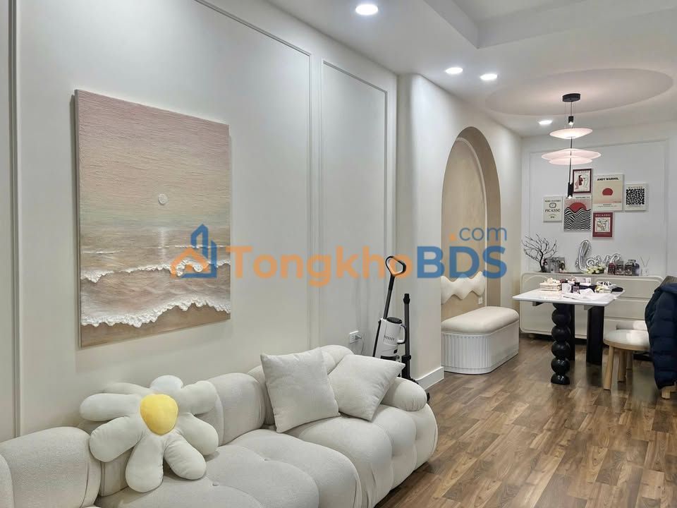 Chung cư Goldmark City 84m² - 2PN Giá Sốc Chỉ 6.9 Tỷ