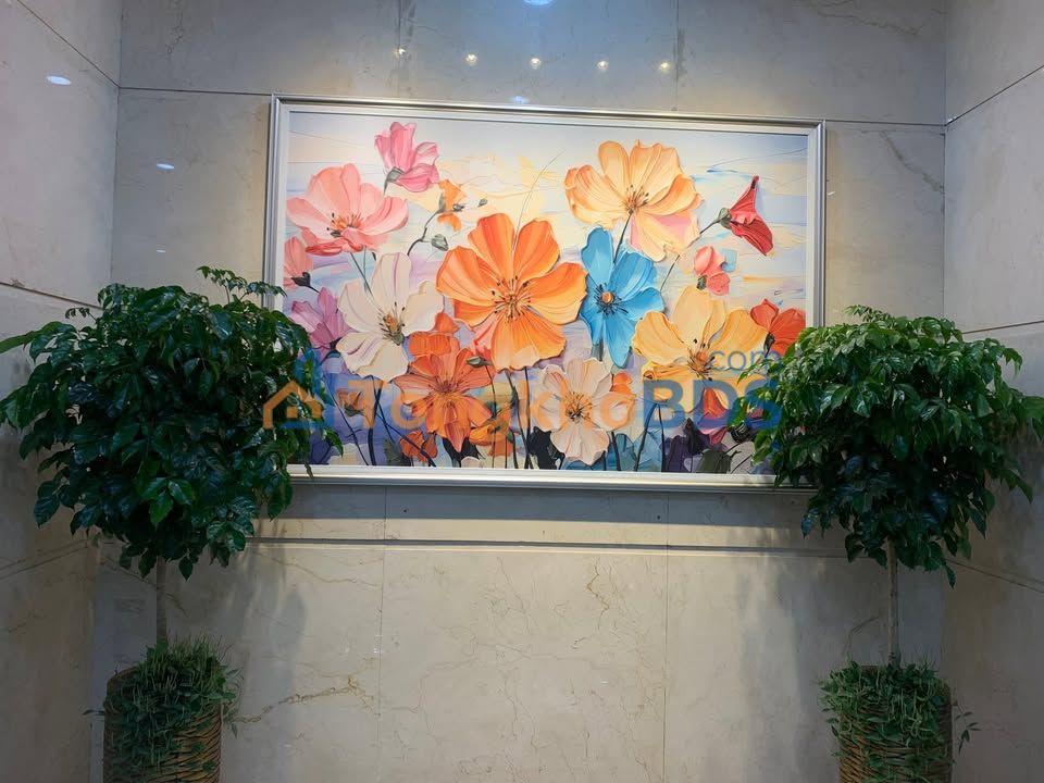 Cho thuê căn hộ 3PN Goldmark City 99m² - Full nội thất cao cấp