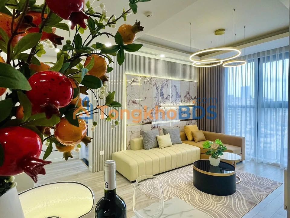 Căn hộ BRG Diamond Lê Văn Lương 107m² 30tr - Bàn giao ngay