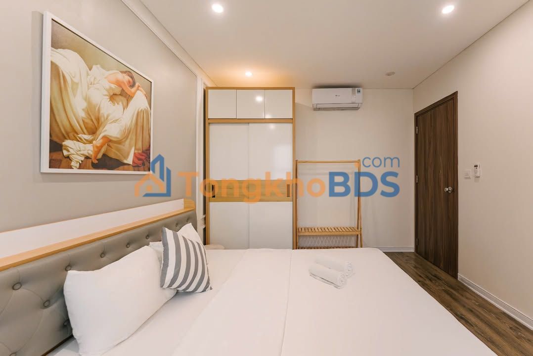 Căn hộ Ngọc Khánh Plaza Ba Đình 161m² 30 triệu - View đẹp