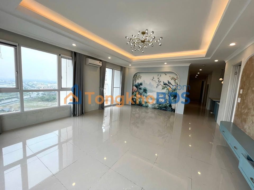 Chung cư Splendora 150m² - 3PN, Sửa đẹp, Giá tốt
