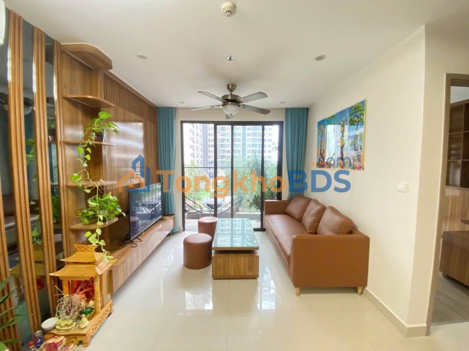 Cho thuê căn hộ 2PN S1.05 Vinhomes Ocean Park - Full nội thất