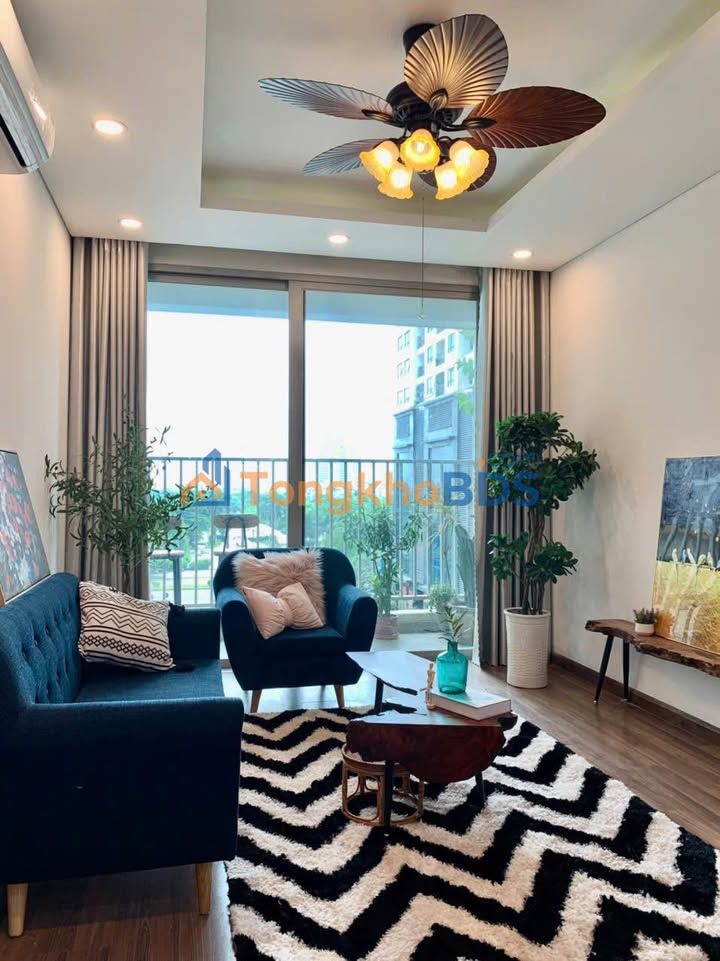 Cho thuê căn hộ 2PN B6A Xuân Tảo - Full nội thất, giá tốt