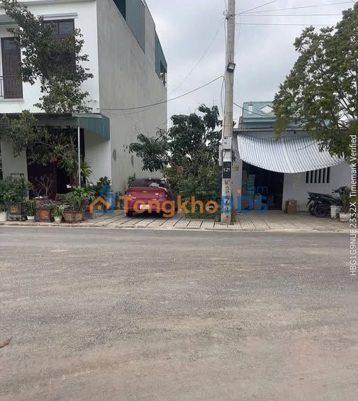 Đất nền MB 6194 Quảng Xương 77.5m² - Kinh doanh/An cư đắc địa