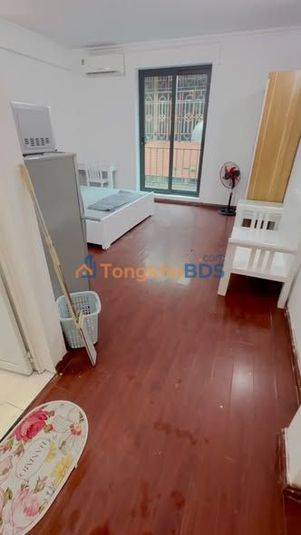 Cho thuê căn hộ 35m² tại Khu đô thị Trầm Sào, Việt Trì - Giá 3 Triệu/tháng