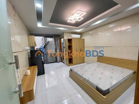 Studio Gò Vấp đường 51 giá thỏa thuận - Full nội thất