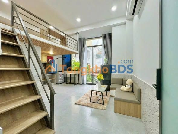 Căn Hộ Duplex 3-4 Triệu/Tháng, Quận 12 - Gần Công Viên Phần Mềm