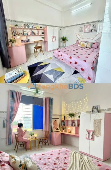 Cho thuê căn hộ full nội thất 335 Tân Kỳ Tân Quý, view công viên thoáng đãng