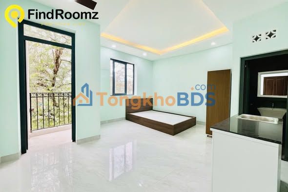 Cho thuê phòng trọ Gò Vấp - Hẻm 80 Dương Quảng, 1PN, Thoáng mát