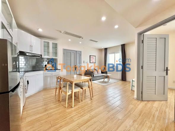 Căn hộ Đồng Nai Tân Bình 1PN Full nội thất cao cấp