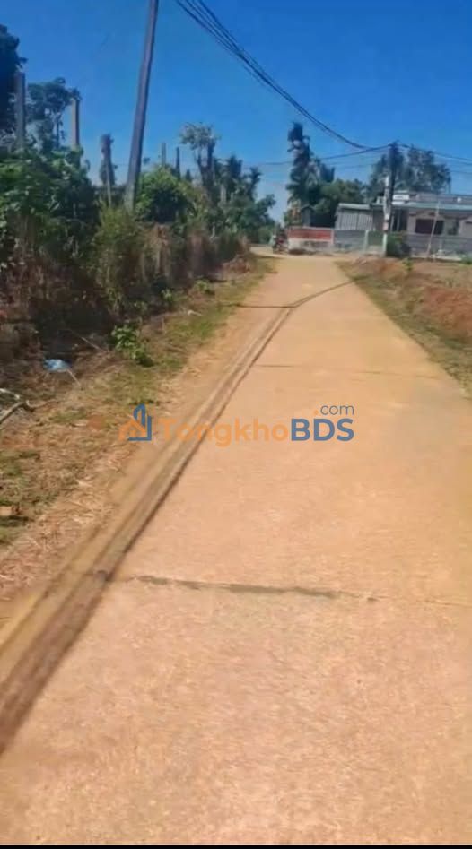 Đất Nền Buôn Đôn 1100m² - Sổ Đỏ Rõ Ràng, Giá Chỉ 3xx Triệu