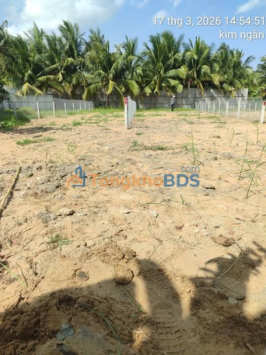 Bán 2 Nền Đất Full Thổ Cư 174m² Hướng Nam - Gần KCN Hòa Phú, Vĩnh Long