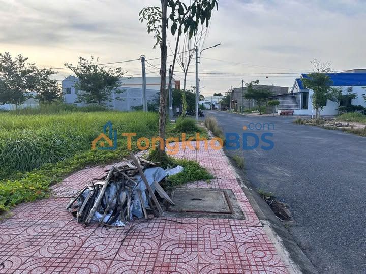 Đất nền Trường An Vĩnh Long 81m² 1,4 tỷ - Sổ đỏ chính chủ